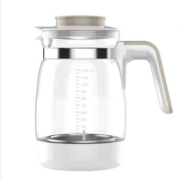 ເຄື່ອງຄວບຄຸມນໍ້ານົມ Suoren thermostatic kettle ແກ້ວ Xiaozhuangxiong + Misuta + Sibeyou + Guanqin universal accessories