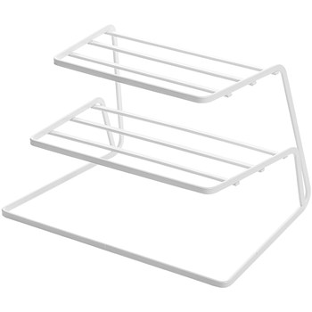 Bowl, plate, dish, tableware, layered countertop, kitchen storage rack