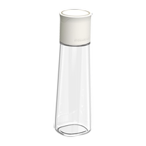 (Self-operated) Home Story kitchen leak-proof oil pot household light soy sauce bottle with lid squeeze glass seasoning bottle