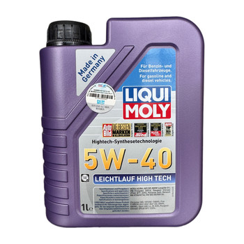 Liqui moly germany imported high-tech sn car engine oil