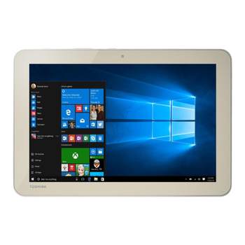 TOSHIBA/Toshiba Microsoft windows8 tablet computer two-in-one touch screen tablet office trading stock online course