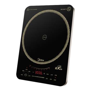 Midea induction cooker 3000w high power for home use