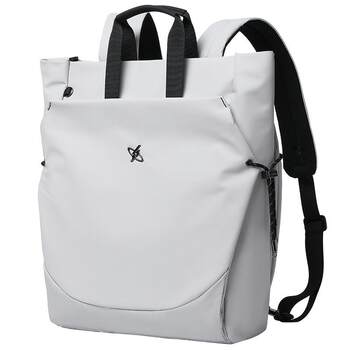 Light and shadow planet polar star backpack women's travel lightweight backpack 2026 new male student computer school bag