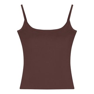 Small camisole women's inner wear top with beautiful back