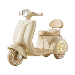 Children's electric motorcycle can be used for men and women, men and women, 2-3-6 years old children charging remote control gift toys