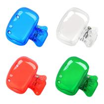 Home toothbrush storage clip portable travel toothbrush protective cap storage box portable toothbrush head protective jacket