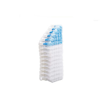 Aisen japanese soft-bristled kitchen artifact bath brush