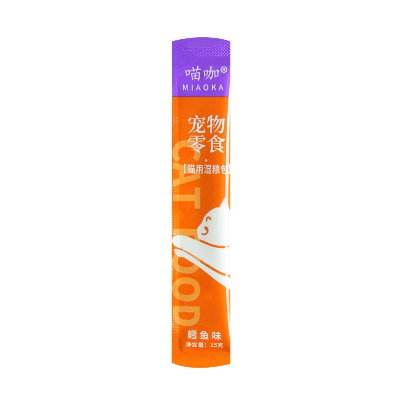 Cat strips, cat snacks, wholesale mixed cat food, 180 pieces, whole box, young and adult cat nutrition supplement, fresh package, wet food, canned cat