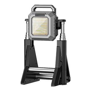 Portable ultra-bright lighting with long battery life for outdoor use