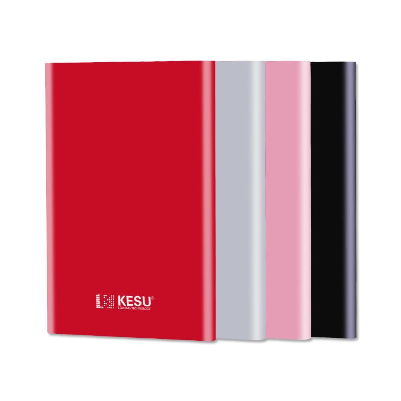 Keshuo 500G mobile hard drive computer hard drive metal