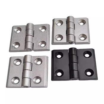 3030/4040/33/35 die-cast aluminum hinge