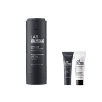 (Double 11 early payment) LAB Lang Shi Feng Fan Firming Anti-Aging Essence for Men Fading Lines and Anti-aging