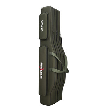 Fishing gear bag fishing rod bag fishing rod bag