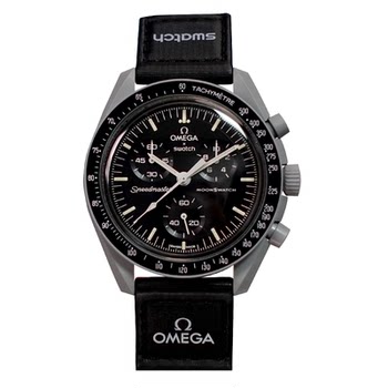 Omega swatch joint casual watch