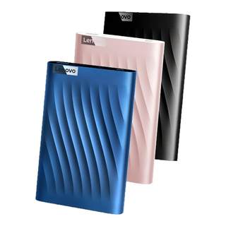 Lenovo high-speed external hard drive