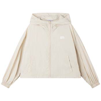 Mucmukn fashionable upf50+ original yarn sun protection clothing high-end old money suit girls 26 xia xin