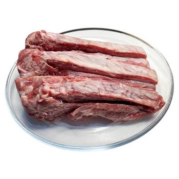 Shandong domestic luxi beef ribs halal beef