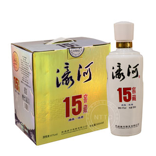Nantong Haohe 15-year-old strong-flavor liquor full box