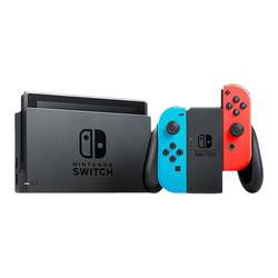 Japan direct mail Nintendo Nintendo switch handheld game console NS stand-alone battery life enhanced version touch screen