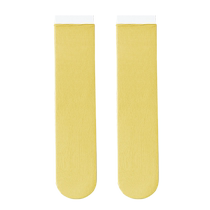 Socks Womens Summer Thin Mid-Tube Pile Socks Sweat-absorbent Breathable Boneless Ice Socks Loafers Mary Jane Shoes and Socks