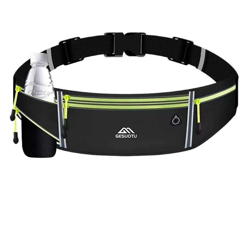 New running mobile phone waist bag for men and women large capacity