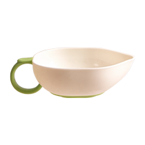 Baby food supplement bowl special for newborn infants water feeding bowl rice cereal drinking bowl soup grinding bowl eating utensils