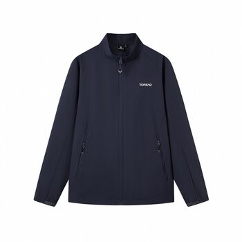 Pathfinder men's stand collar jacket jacket breathable light