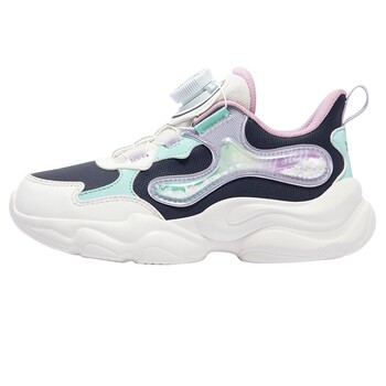 Nebula xtep children's shoes 2025 winter new children's running shoes lightweight girls baby casual sports shoes