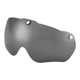 洛克兄弟骑行头盔风镜变色防风防虫山地公路车单车自行车头盔镜片