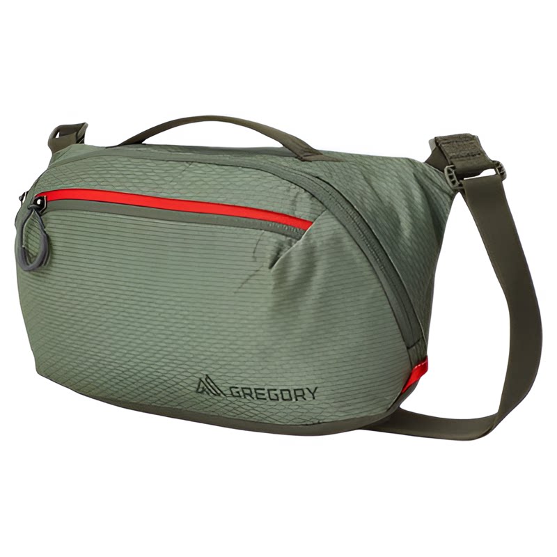 GREGORY Nano ShoulderBag shoulder bag 3L outdoor sports crossbody handbag