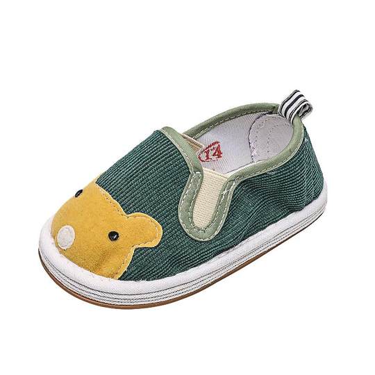 亲子老北京儿童手工布鞋千层底宝宝鞋子2小童学步1-3岁男女童春秋