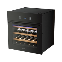 German CIARRA embedded wine cabinet constant temperature bar embedded smart tea small living room home refrigerator