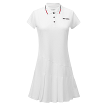 2024 new YONEX YY badminton uniform 115133 mens and womens spring and summer quick-drying dress