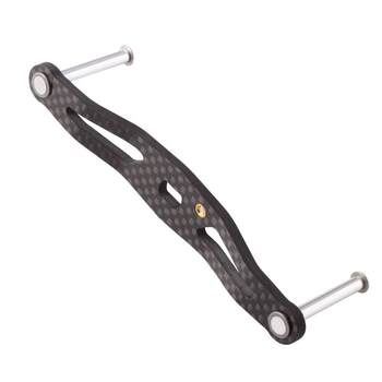 Ruke carbon fiber rocker arm is suitable for diy fishing reel
