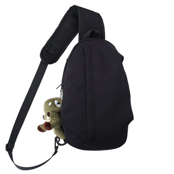 Ins trendy brand chest bag men 2021 korean version student movement