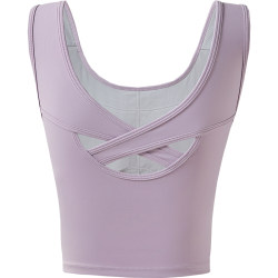 
2025 new Pilates training fitness yoga vest