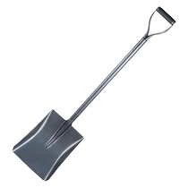 German high-end shovel integrated shovel agricultural all-steel thickened gardening digging large shovel outdoor manganese steel digging tree
