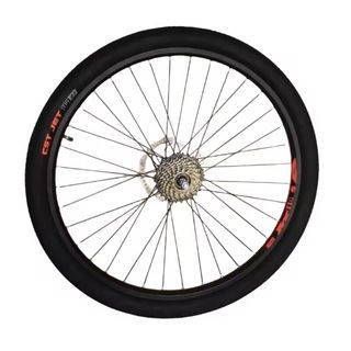 Zhengxin peilin bearing mountain bike wheel set 26 inch 27.5 inch 24 inch disc brake variable speed front wheel rear wheel outline