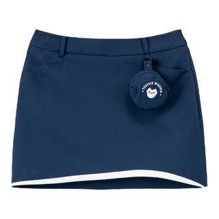 teenieweeniegolf bear women's skirt