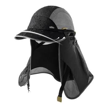 Jiaoxia wading sun hat outdoor sun hat