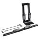 Multi-functional split-type abdominal strengthening board, efficient and can be used for the whole body