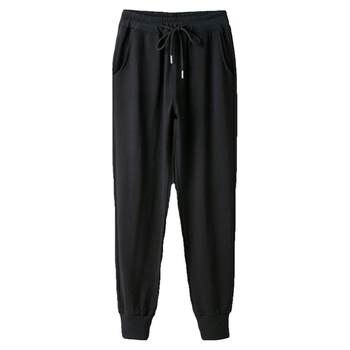 Quick-drying ice silk sports pants for women for summer thin sun protection