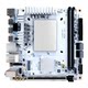 Ningyu X890HX MODT motherboard CPU set cost-effective 12/13 generation desktop ITX board U
