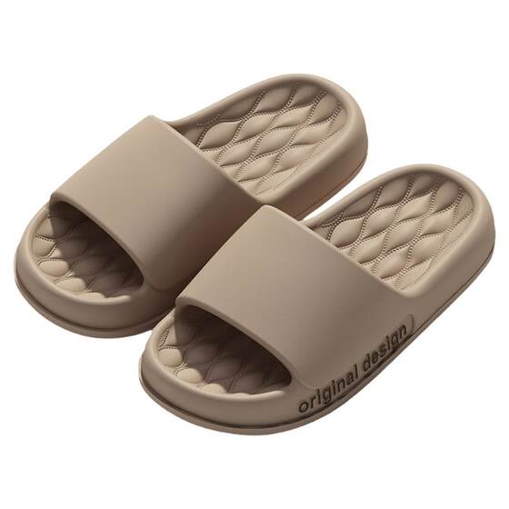 Lidani 2026 new men's slippers for summer outer wear