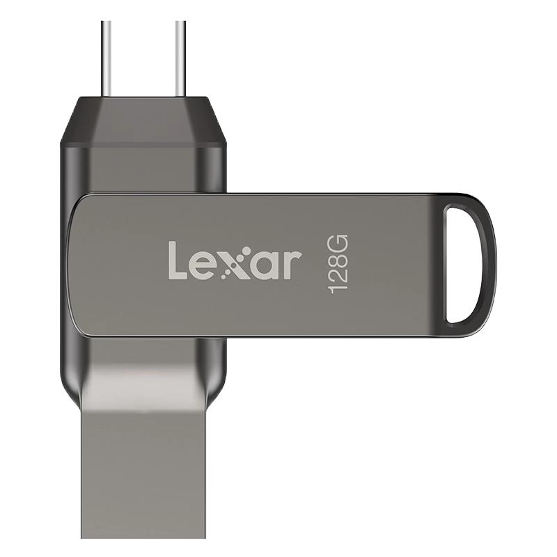 Lexar usb3.2 dual-purpose USB flash drive 128G