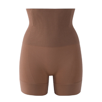 Womens tummy-control underwear strong butt lift waist shaping tool postpartum high-waist shaping pants thin summer style