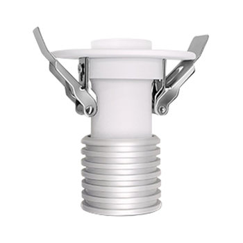 Entrance corridor aisle projection downlight spotlight