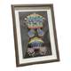 Fengguan refrigerator sticker display photo frame magnetic refrigerator sticker storage cultural and creative DIY creative decorative photo frame