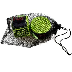 Pure Cotton Boxing Bandage, Sanda Hand Wrap, Punching Bag Hand Protector, Muay Thai Hand Wrap, Fighting Gloves with Straps 3.5m