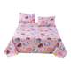 Laijiafu coarse cloth sheet cool mat comfortable and washable